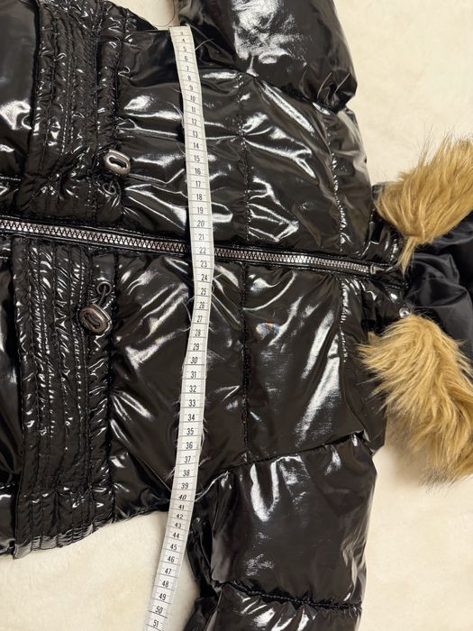 Зимно пухено яке за момиче