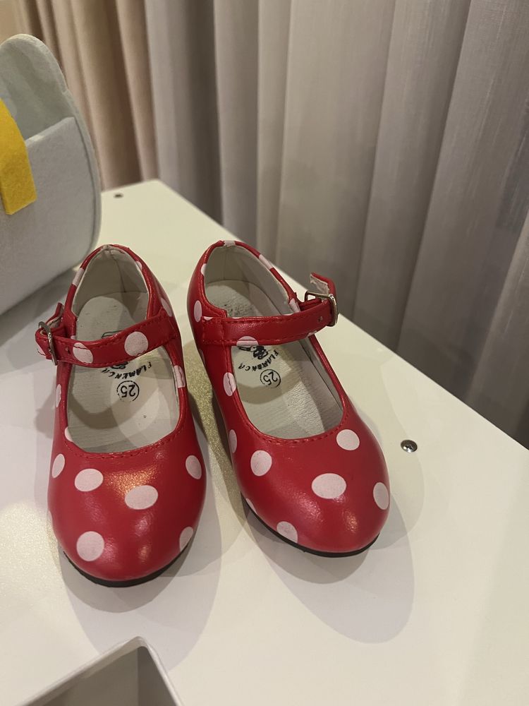 Pantofi de dans +rochita