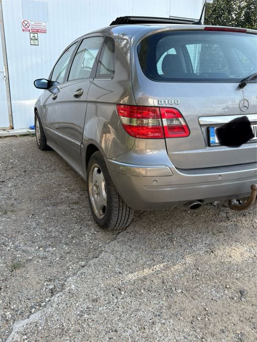 Mercedes benz b class