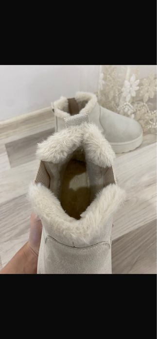 Дамски зимни обувки