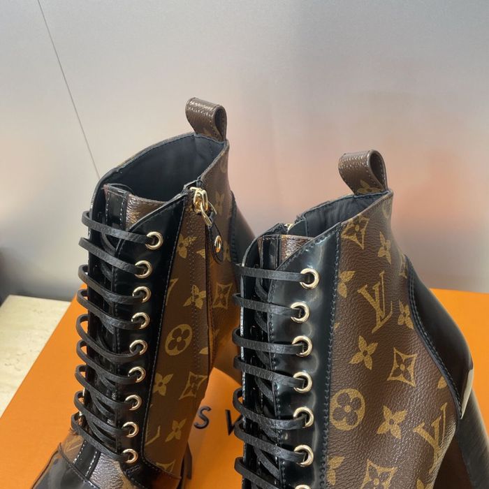 Дамски боти Louis Vuitton