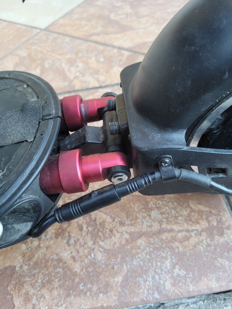Quickvolt 9 bateria defecta