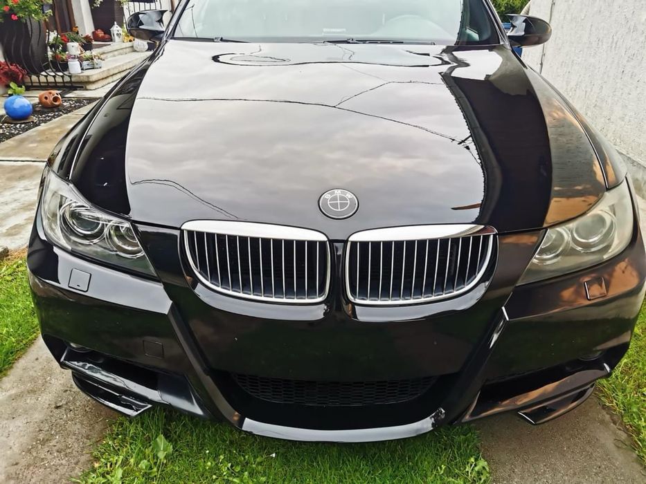 Vand bmw 330i manual