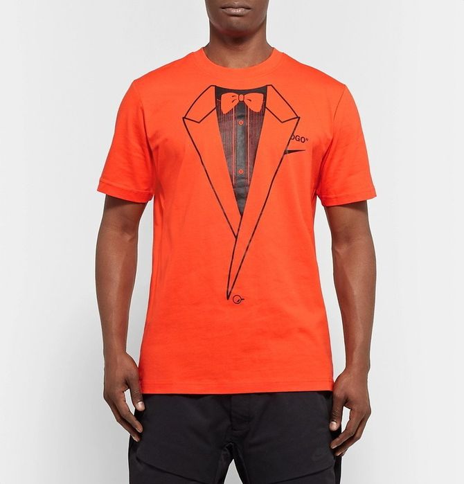 Nike x Off-White NRG A6 T-Shirt