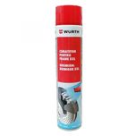 Spray curățitor frane 750ml Wurth XXL curatare sorei sprai curatat