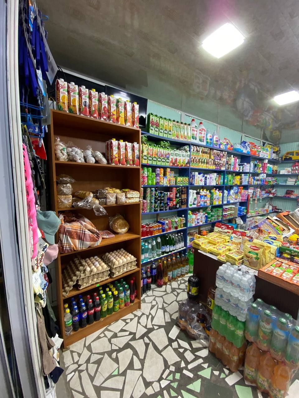 Таййор дукон бизнеси сотилади аренда нархи 250$