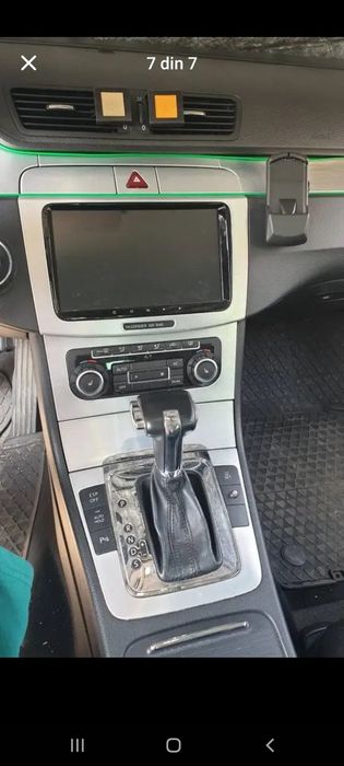 Vw Passat B6 2010 2l 170cp