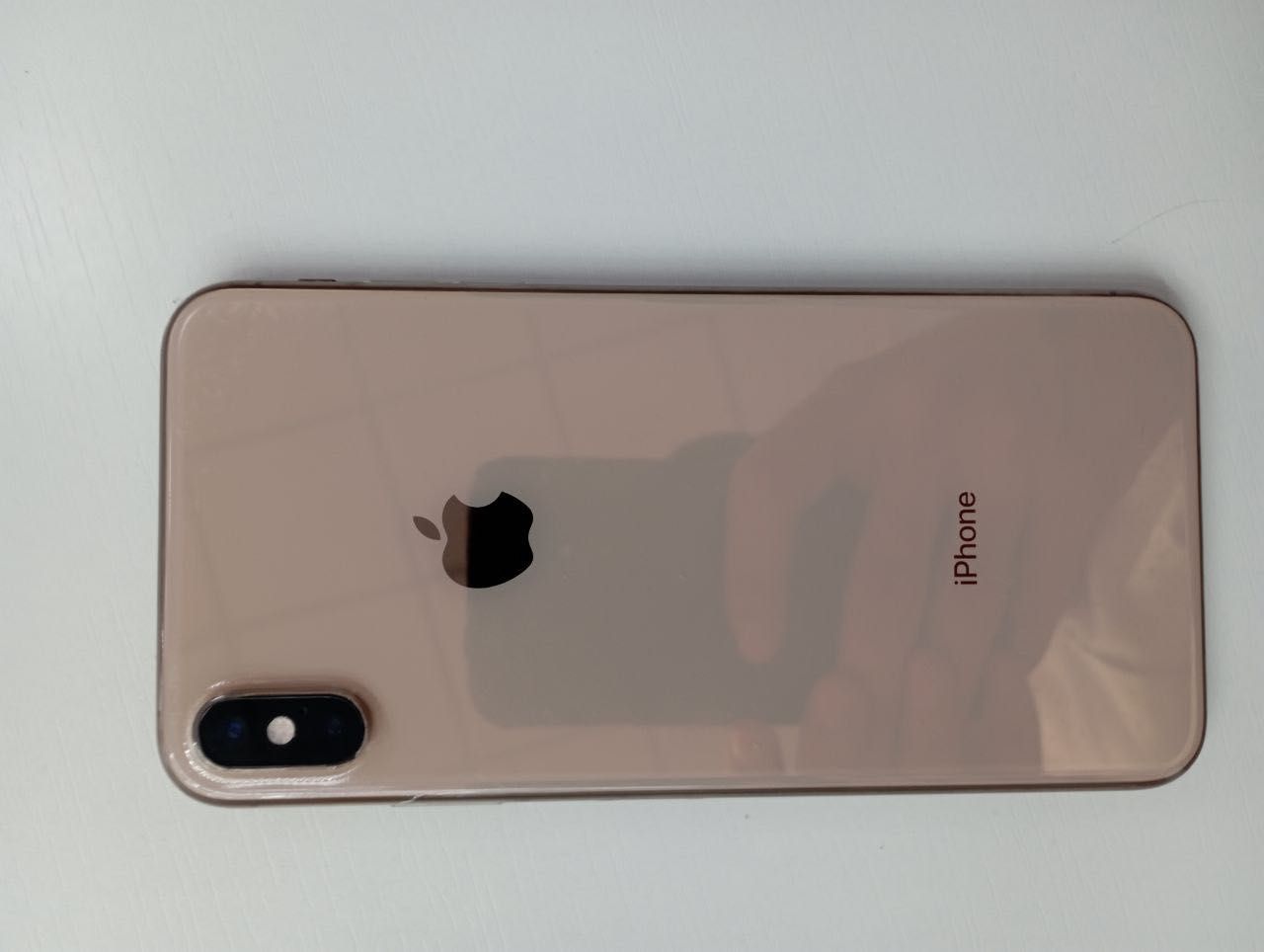 Iphone XSMAX Lla 256GB