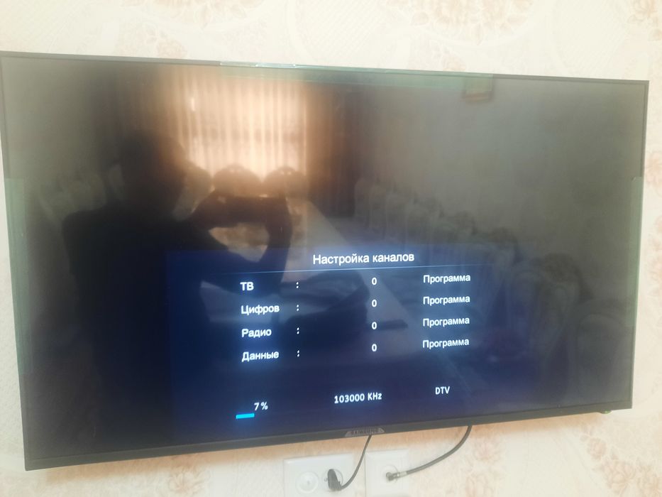 Продаётся телевизор Самсунг