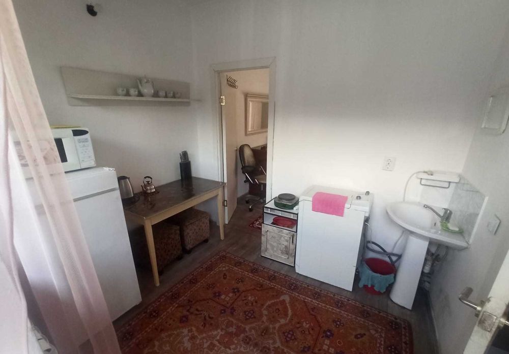 1-комнатная квартира, в районе  Сейфуллина - Райымбек батыра