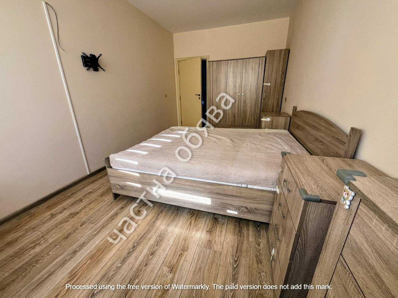 Дава се под наем Тристаен апартамент в Варна, Кайсиева градина - 58 кв.м за 400 € - Снимка #15