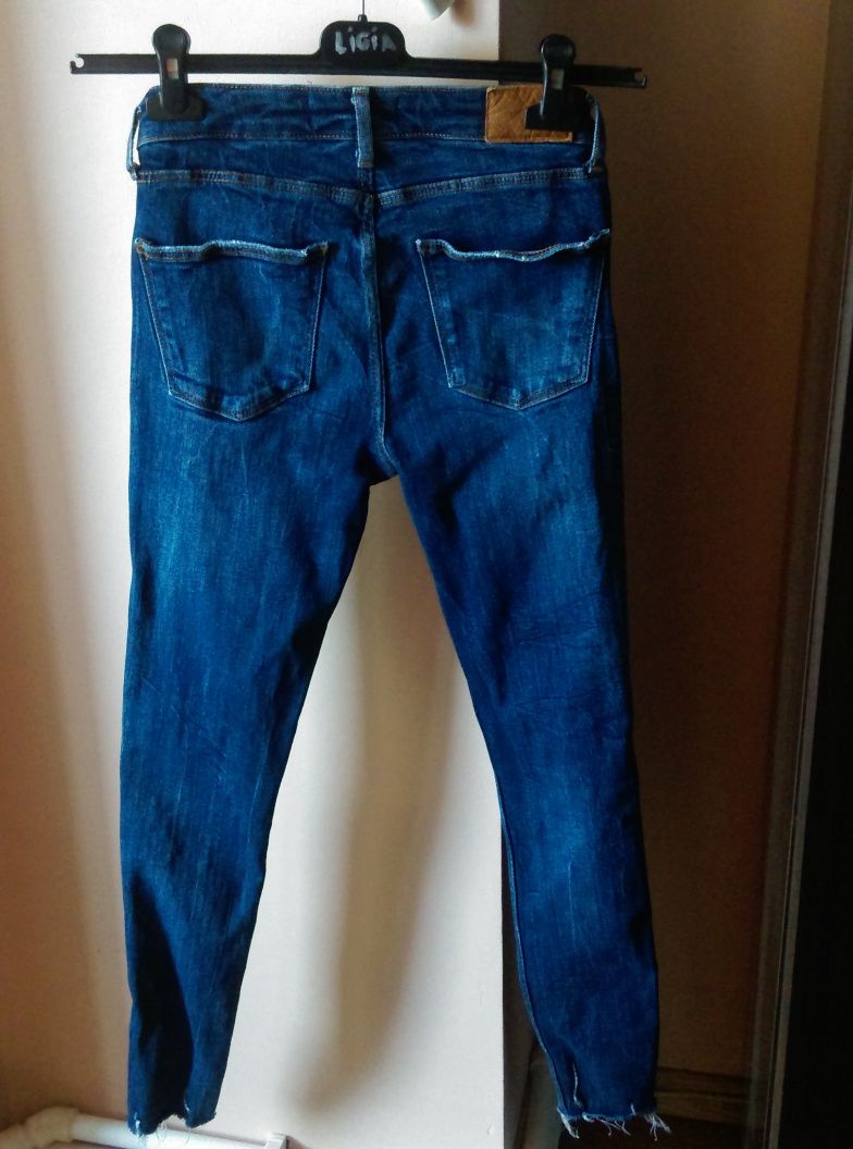 Blugi zara dama EU 34