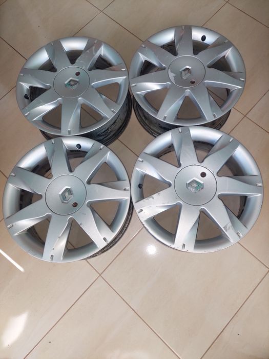 Гуми 205 50 17 и джанти 4 100 17