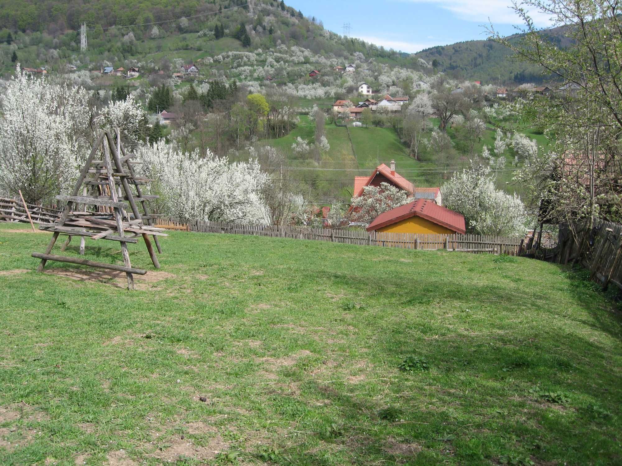Teren Valea Doftanei - Trăisteni