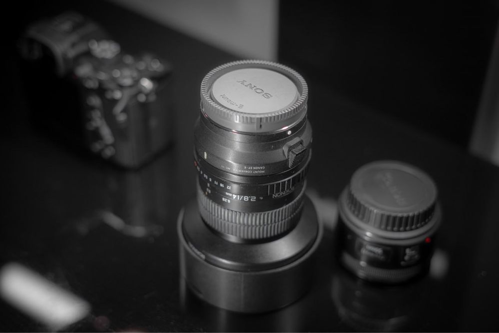 Sony a7 iii + коробка документ