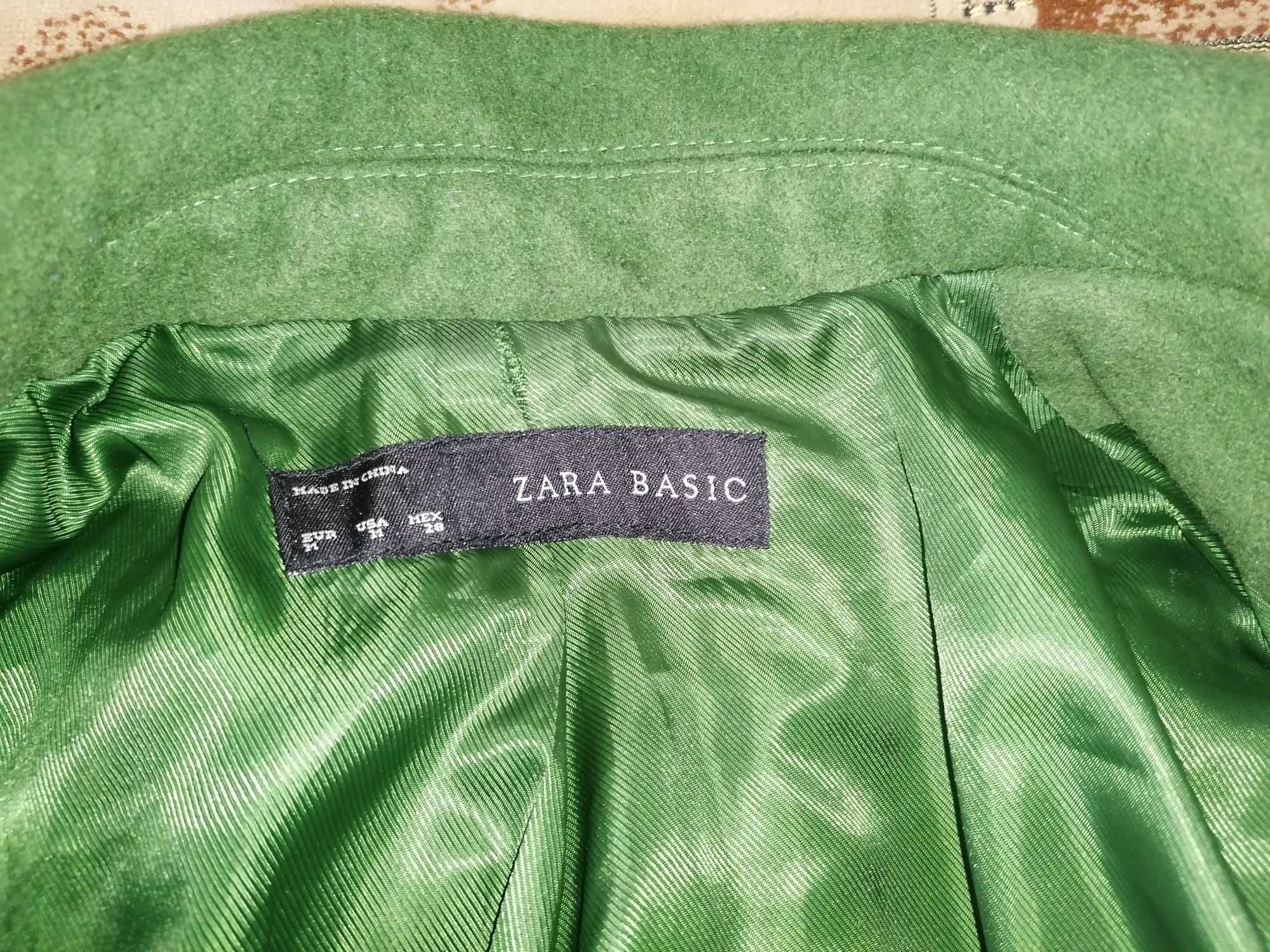 Vand palton Zara M