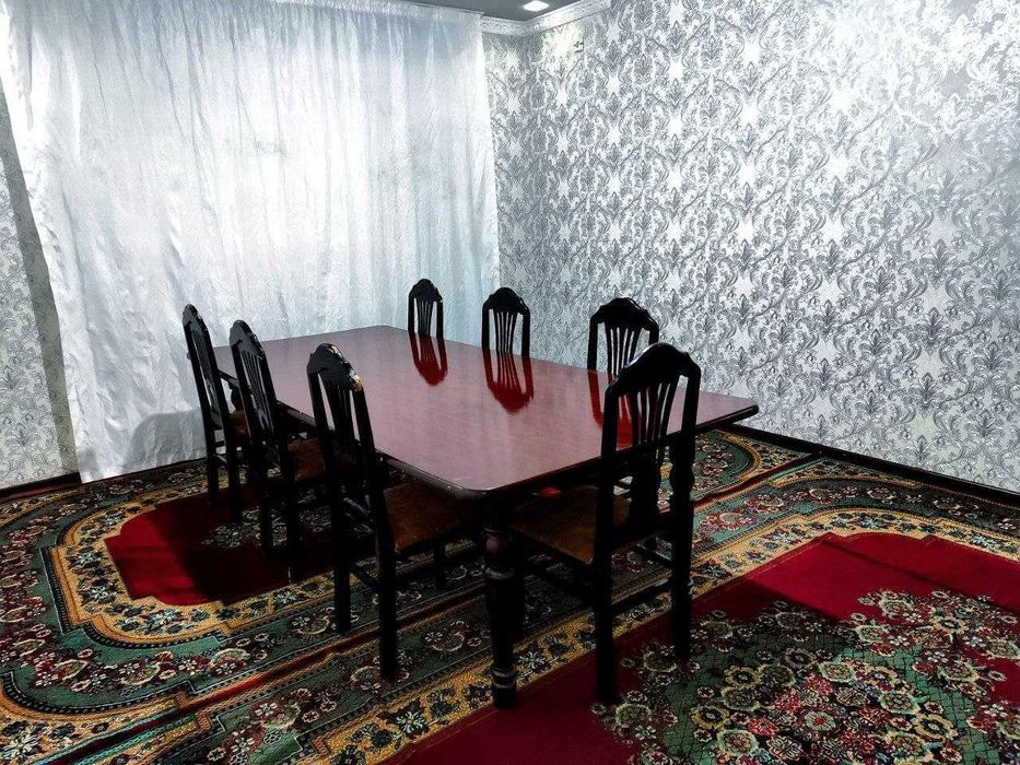 Срочно сдается домик 2 этажа,3 комнаты,недалеко от рынка Кадышева.