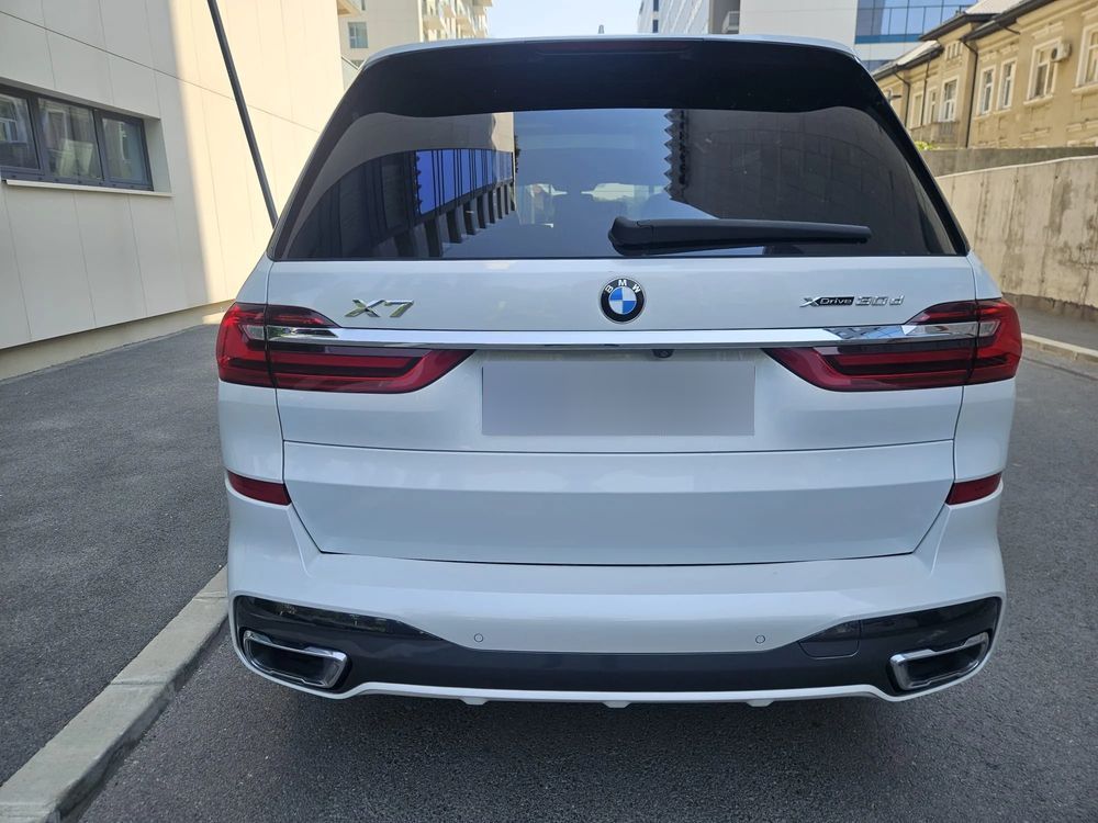 BMW X7 Unic proprietar,265 CP,Istoric service BMW,Stare ireprosabila