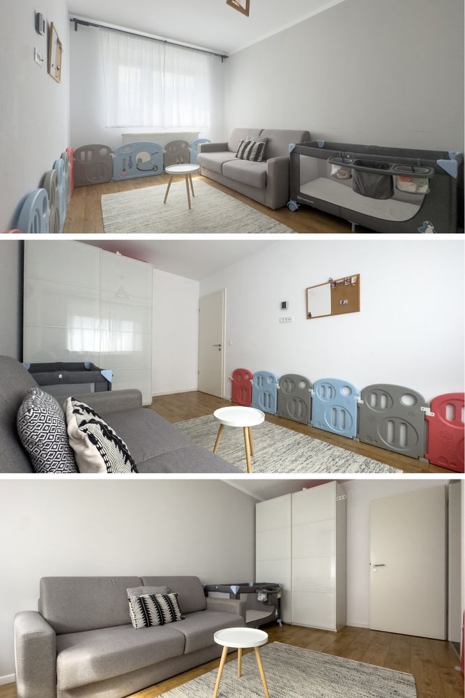 PROPRIETAR vand Apartament cu 2 camere, decomandat, Coresi Kasper