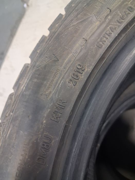 Cauciucuri goodyear 245/45/18