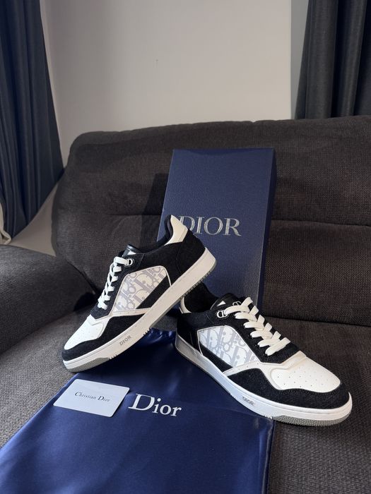 Мъжки обувки Dior b27