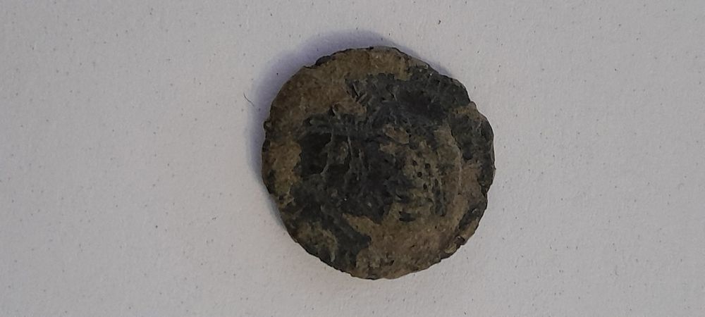 2 monede Antice patina stare excelentă Cerificat