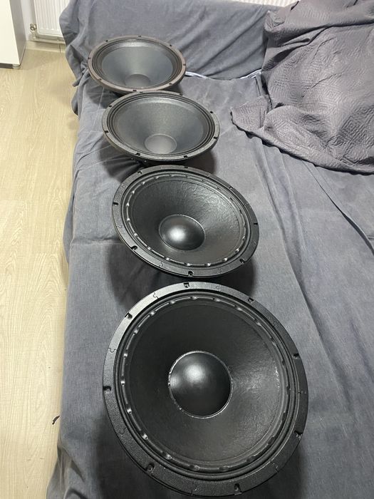 Difuzoare 18” P audio WN-18R 500w 8 omi.