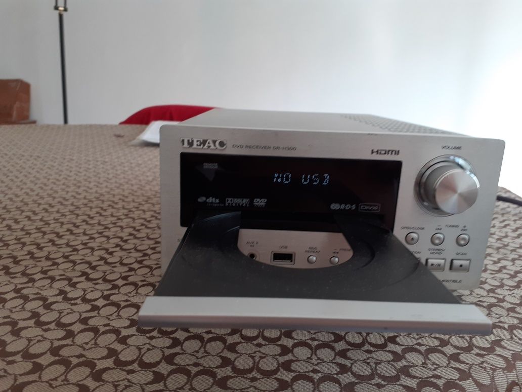 Teac DVD receiver DH-300