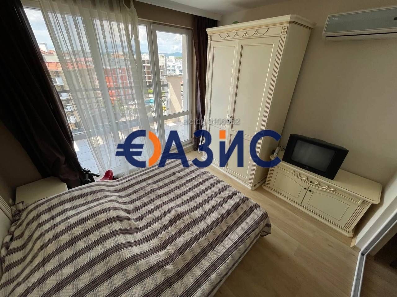 Продава се Двустаен апартамент в к.к. Слънчев бряг - 86 кв.м за 582 €/кв.м - Снимка #5