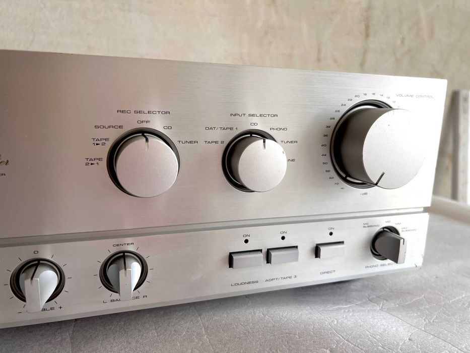 Усилвател PIONEER A-616