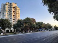 Нукусская улица рядом посольство России, супермаркет Макро 140 кв.м