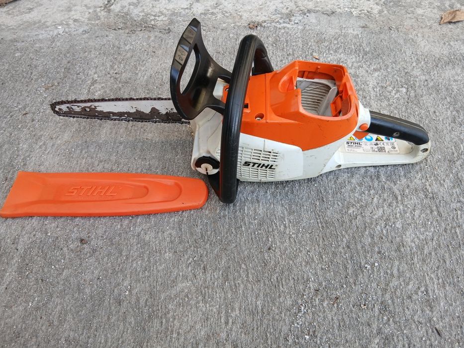 STIHL MSA 200 C , без батерия и зарядно устройството 
Check out this b