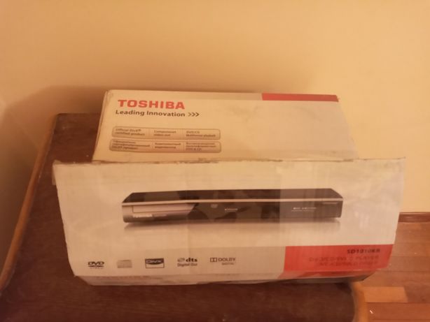 Видеоплейер Toshiba