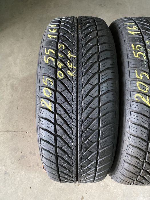 Anvelope iarna 205/55/16 Goodyear Ultra Grip Perf 2 RFT 205 55 16 R16