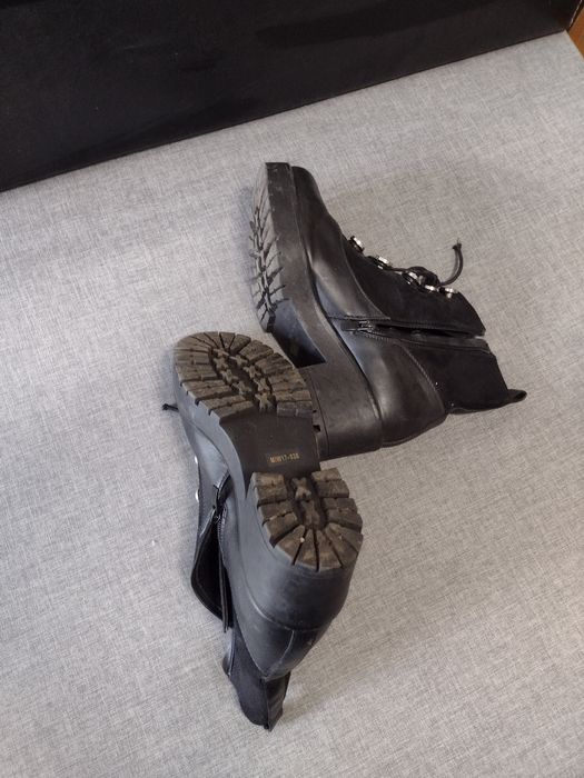 Дамски обувки 40 номер, втора употреба