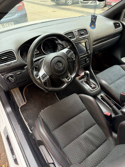 Golf 6 gti 300 cp Edition 35