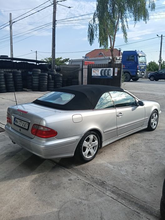 Mercedes CLK 230 Kompresor