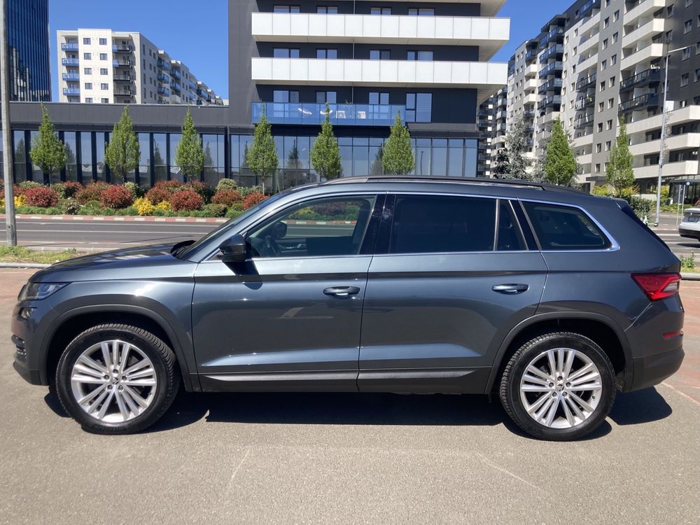 Skoda Kodiaq * Carlig*Panoramic*7Locuri*