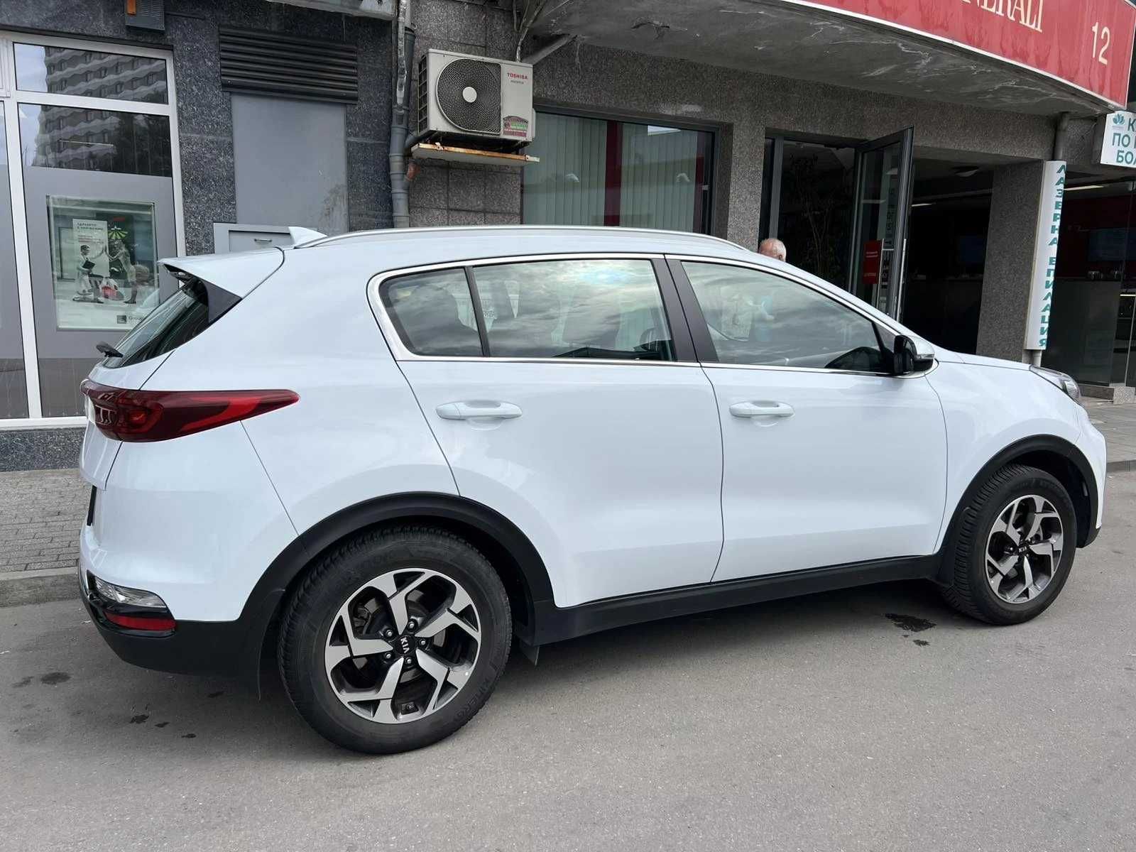 Продавам Кия Спортидж