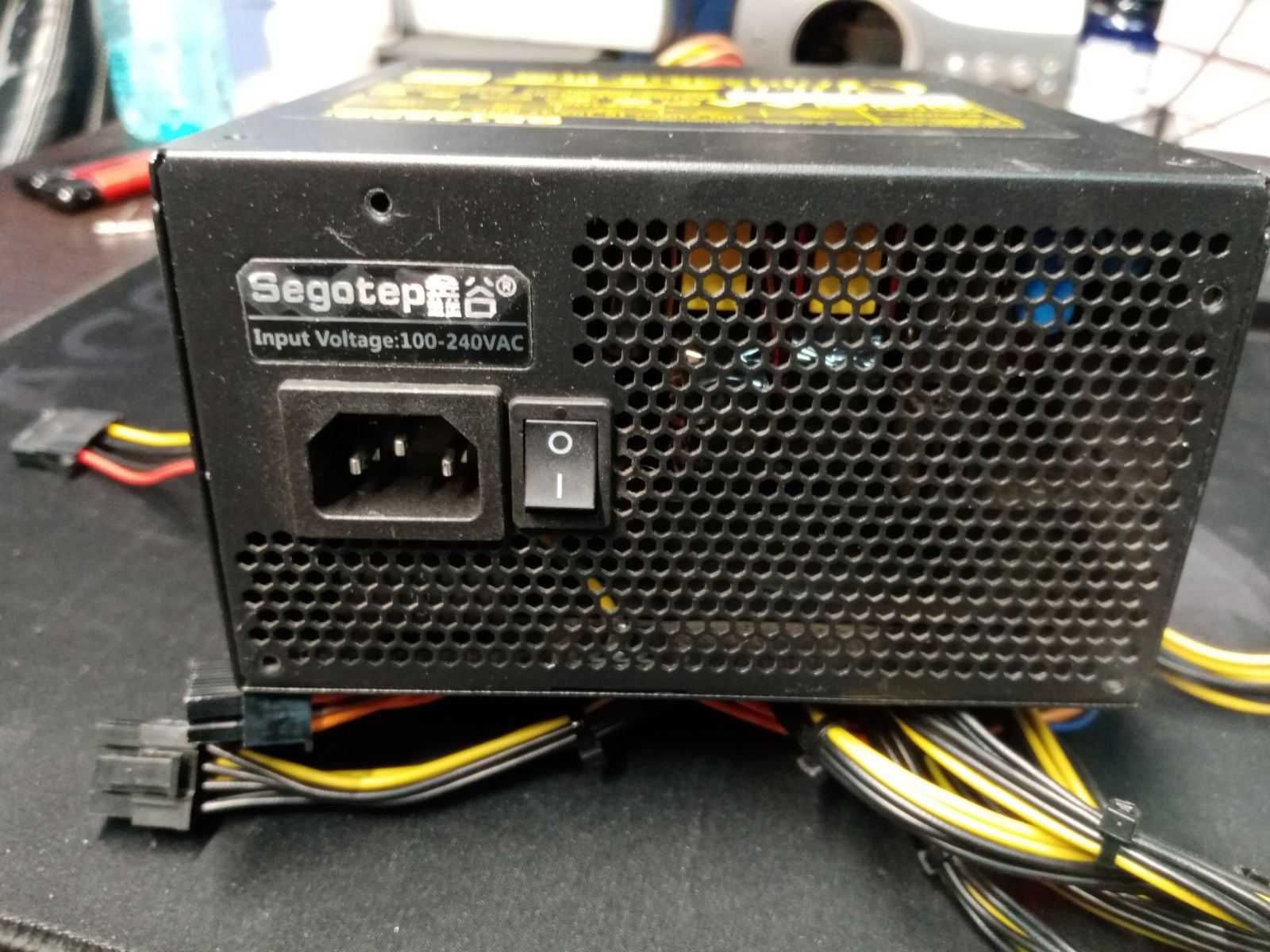 Захранващ блок Segotep GP1350G 1250W 80+ Gold