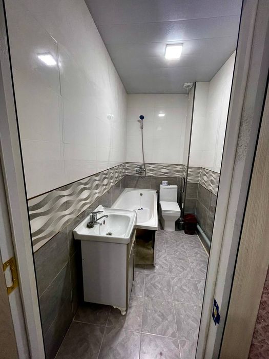 Тайёр икки хоналик квартира ижорага берилади