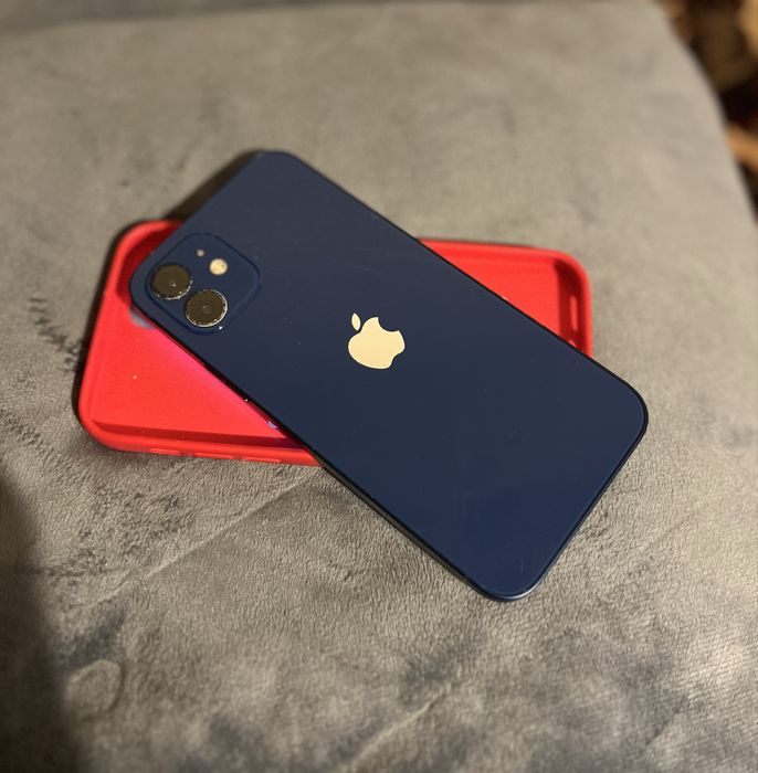 Iphone 12 64GB Blue