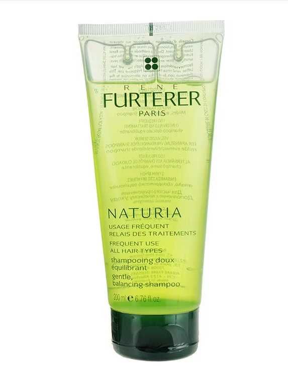 Френска козметика - Rene Furterer Naturia Shampoo 15ml