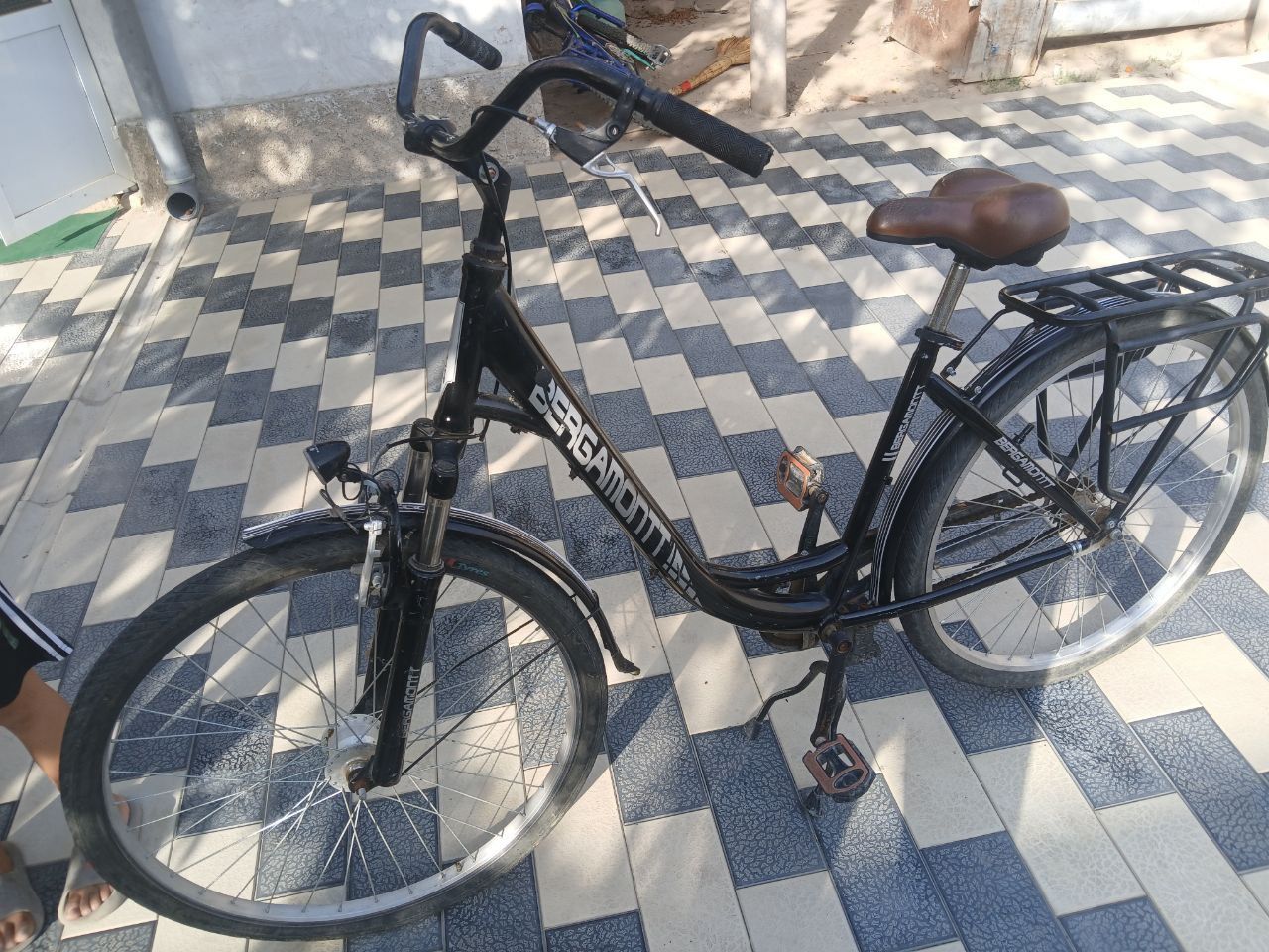 Velsoped sotiladi