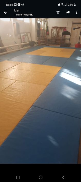 Сдам в аренду спортзал7