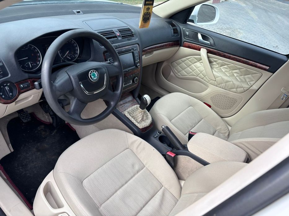 Vand Skoda Octavia 1,9 TDI 105 Cp