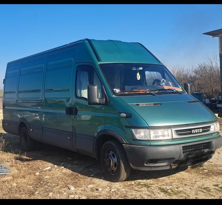 Vand iveco daily 35c14 furgon