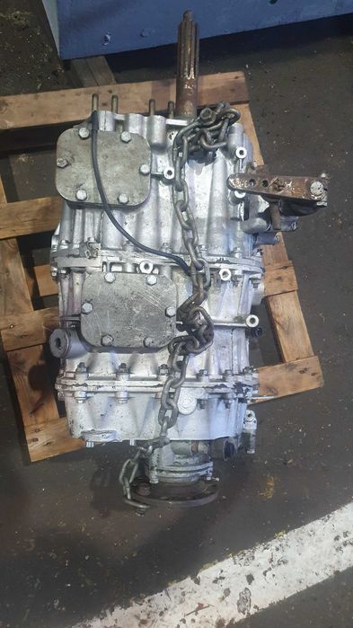 Cutie viteze Eaton 8209 pentru MAN, Renault, Roman Navistar, etc.