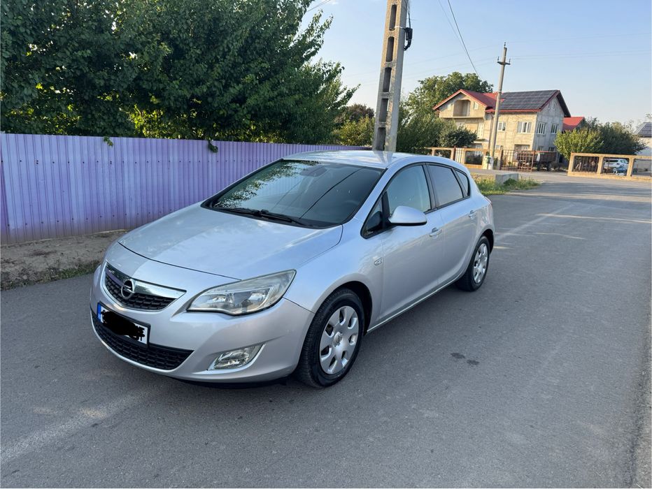 Opel astra j 1.7 cdti