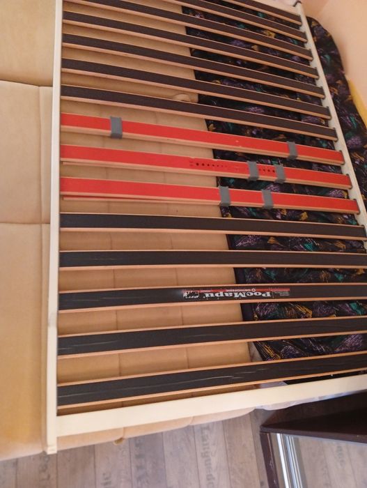 Продавам матрак и под матрачна рамка НАНИ сбъднат сън модел бахама 120